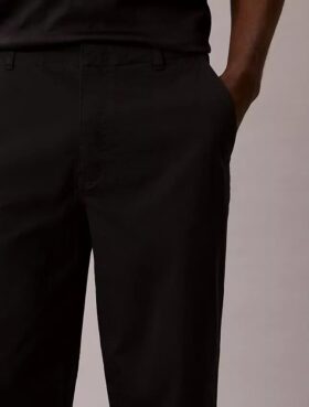Pantalones chinos cortos de corte holgado estilo años 90