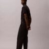 Pantalones chinos cortos de corte holgado estilo años 90 Pantalones chinos cortos de corte holgado estilo años 90