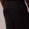 Pantalones chinos cortos de corte holgado estilo años 90 Pantalones chinos cortos de corte holgado estilo años 90