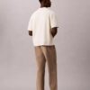 Pantalones chinos cortos de corte holgado estilo años 90 Pantalones chinos cortos de corte holgado estilo años 90