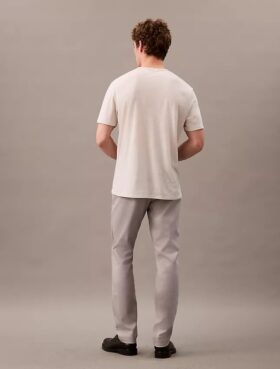 Pantalones chinos elásticos modernos