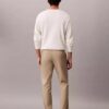 Pantalones chinos elásticos modernos Pantalones chinos elásticos modernos