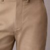 Pantalones chinos elásticos modernos Pantalones chinos elásticos modernos