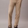 Pantalones chinos elásticos modernos Pantalones chinos elásticos modernos