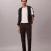 Pantalones clásicos técnicos sin cremallera