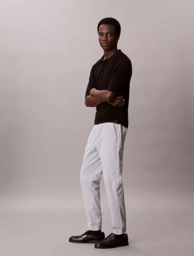 Pantalones clásicos técnicos sin cremallera