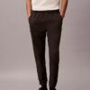 Pantalones clásicos técnicos sin cremallera