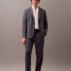 Pantalones cónicos plegables Pantalones cónicos plegables