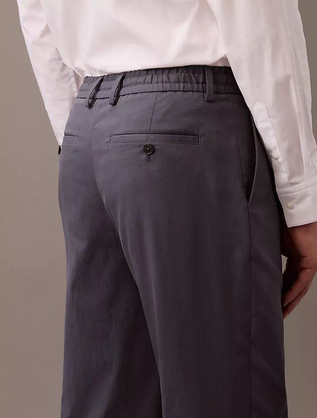 Pantalones cónicos plegables Pantalones cónicos plegables