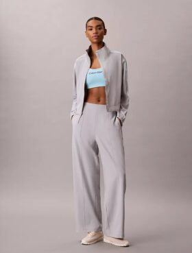 Pantalones con cinta con el logotipo de Commuter