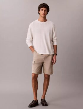 Pantalones cortos cargo chino rectos estilo 90s Straight