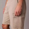 Pantalones cortos cargo chino rectos estilo 90s Straight