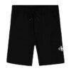 Pantalones cortos cargo con elástico para niños Monólogo Pantalones cortos cargo con elástico para niños Monólogo