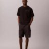Pantalones cortos cargo de Denim estilo años 90 Pantalones cortos cargo de Denim estilo años 90
