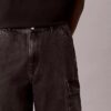 Pantalones cortos cargo de Denim estilo años 90 Pantalones cortos cargo de Denim estilo años 90