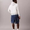 Pantalones cortos cargo de Denim estilo años 90 Pantalones cortos cargo de Denim estilo años 90