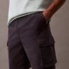 Pantalones cortos cargo sin cremallera Pantalones cortos cargo sin cremallera