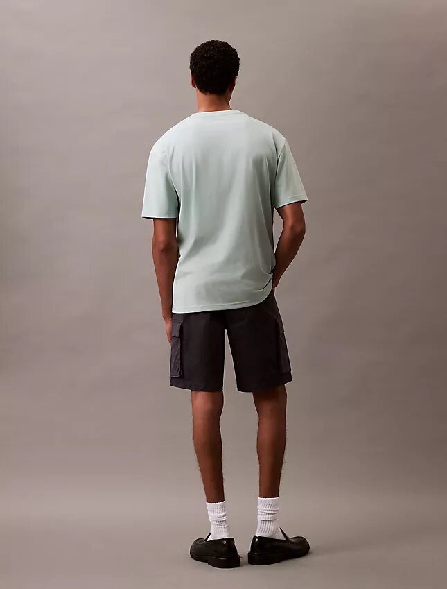 Pantalones cortos cargo sin cremallera Pantalones cortos cargo sin cremallera