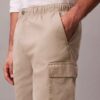 Pantalones cortos cargo sin cremallera Pantalones cortos cargo sin cremallera