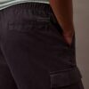 Pantalones cortos cargo sin cremallera Pantalones cortos cargo sin cremallera