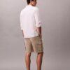 Pantalones cortos cargo sin cremallera Pantalones cortos cargo sin cremallera