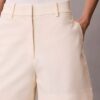 Pantalones cortos chino de algodón elástico Cotton Stretch Pantalones cortos chino de algodón elástico Cotton Stretch