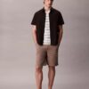 Pantalones cortos chinos holgados estilo años 90 Pantalones cortos chinos holgados estilo años 90