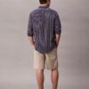 Pantalones cortos chinos holgados estilo años 90 Pantalones cortos chinos holgados estilo años 90