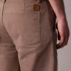 Pantalones cortos chinos holgados estilo años 90 Pantalones cortos chinos holgados estilo años 90