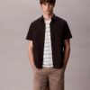 Pantalones cortos chinos holgados estilo años 90 Pantalones cortos chinos holgados estilo años 90