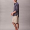 Pantalones cortos chinos holgados estilo años 90 Pantalones cortos chinos holgados estilo años 90
