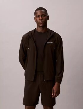 Pantalones cortos con cintura tejida y logotipo de Icon Sport
