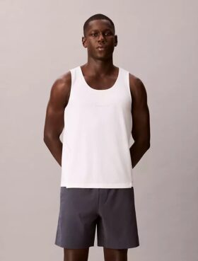 Pantalones cortos con cintura tejida y logotipo de Icon Sport