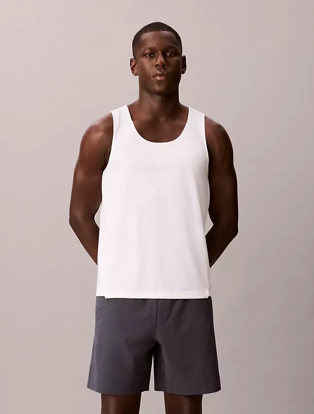 Pantalones cortos con cintura tejida y logotipo de Icon Sport