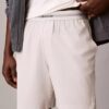 Pantalones cortos con cintura tejida y logotipo de Icon Sport