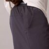Pantalones cortos con cintura tejida y logotipo de Icon Sport