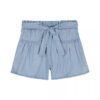 Pantalones cortos con lazo en la cintura para niñas Pantalones cortos con lazo en la cintura para niñas