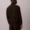 Pantalones cortos con monograma tejido Pantalones cortos con monograma tejido