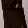 Pantalones cortos con monograma tejido Pantalones cortos con monograma tejido