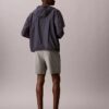 Pantalones cortos con monograma tejido Pantalones cortos con monograma tejido