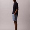 Pantalones cortos de cambray sin tirantes
