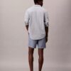 Pantalones cortos de cambray sin tirantes