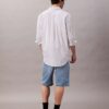 Pantalones cortos de carpintero de Denim estilo años 90 Pantalones cortos de carpintero de Denim estilo años 90