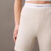 Pantalones cortos de ciclismo de Cotton Stretch acanalados Pantalones cortos de ciclismo de Cotton Stretch acanalados