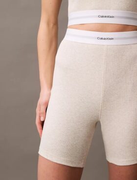 Pantalones cortos de ciclismo de Cotton Stretch acanalados Pantalones cortos de ciclismo de Cotton Stretch acanalados