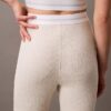 Pantalones cortos de ciclismo de Cotton Stretch acanalados Pantalones cortos de ciclismo de Cotton Stretch acanalados
