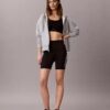 Pantalones cortos de ciclismo de talle alto Icon Sport