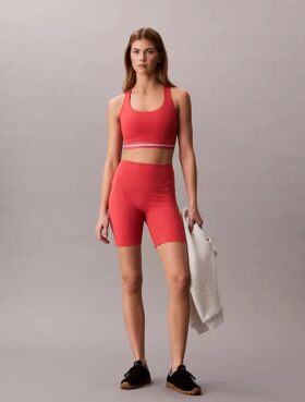 Pantalones cortos de ciclismo de talle alto Icon Sport