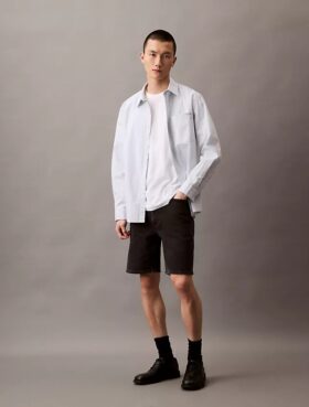 Pantalones cortos de Denim