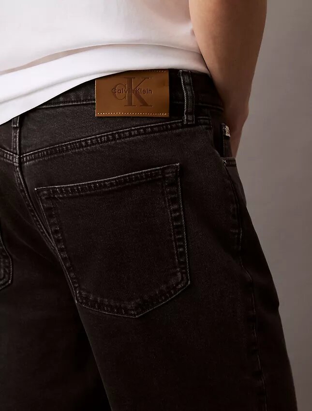 Pantalones cortos de Denim Pantalones cortos de Denim